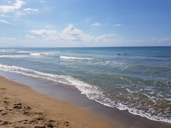 Der Strand Le Vagnole