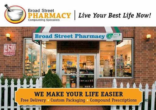 Pharmacy «Broad Street Pharmacy», reviews and photos, 450 W Broad St, Falls Church, VA 22046, USA