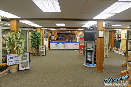 Roofing Contractor «Thrush & Son: Complete Home Improvement Company», reviews and photos, 115 Jefferson St, Brookville, OH 45309, USA