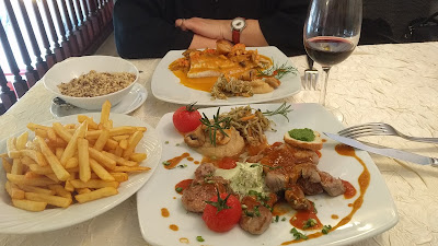 Restaurant du Palais iodé à Belfort