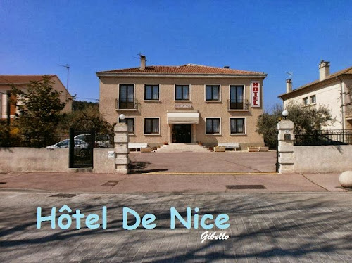 Hôtel de Nice à Gardanne
