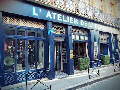 L'Atelier de l'écharpe à Toulouse