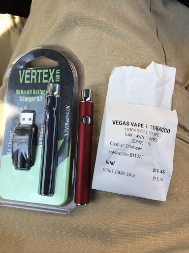 Tobacco Shop «Tobacco City Inc», reviews and photos, 10304 S Cicero Ave, Oak Lawn, IL 60453, USA