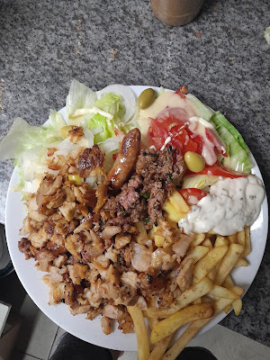 Schip chop | Snack, tacos, sandwich à Narbonne