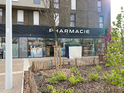 Pharmacie du Chemin de l'Ile à Nanterre