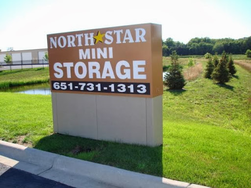 Moving and Storage Service «North Star Mini Storage - Oakdale», reviews and photos, 7353 15th St N, Oakdale, MN 55128, USA