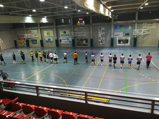 Pabellón Municipal San José en Lorca, Murcia