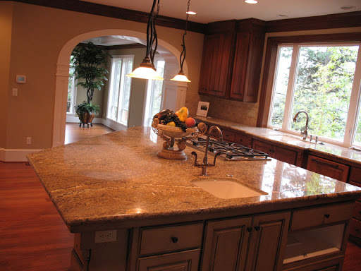 Elegant Quartz, Granite and Marble