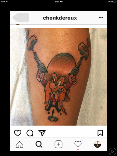 Explore tattoo ring ideas, creative tattoo ideas in Saint Augustine, available at Ms. Deborahs Fountain of Youth Tattoo & Body Piercing