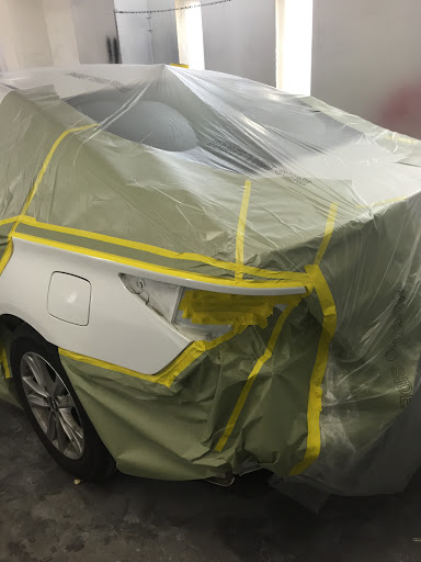 Auto Body Shop «Piscazzi Auto Body dba Summit County Classics», reviews and photos, 752 N Main St, Akron, OH 44310, USA