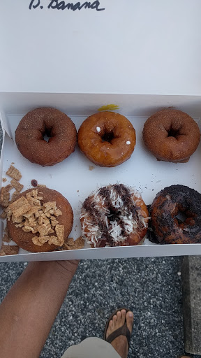 Donut Shop «Fractured Prune», reviews and photos, 8705 Harford Rd, Parkville, MD 21234, USA