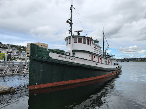 Park «Lake Union Park», reviews and photos, 860 Terry Ave N, Seattle, WA 98109, USA