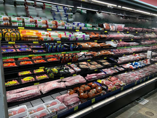 Grocery Store «Grocery Outlet Bargain Market», reviews and photos, 1671 Contra Costa Blvd, Pleasant Hill, CA 94523, USA