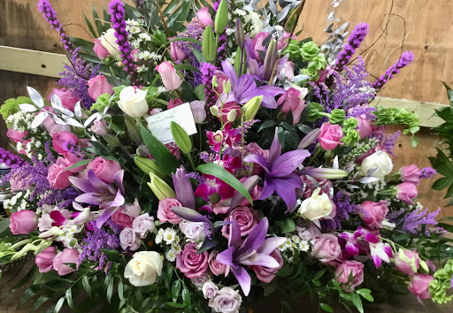 Florist «Rosewood Flower Shop», reviews and photos, 4821 Fannin St, Houston, TX 77004, USA