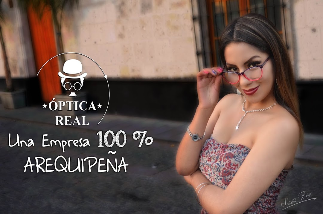 Óptica Real Arequipa