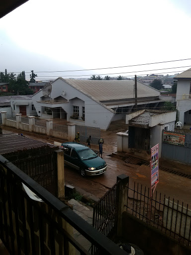 Seventh Day Adventist Church Near Airport, Ibadan, Nigeria, Day Care Center, state Osun