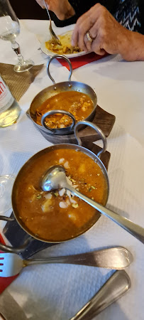Curry du Restaurant indien New Taj Mahal à Athis-Mons - n°11