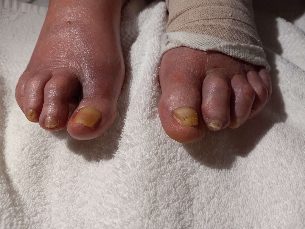 Kelly's Mobile Nail Care 27401