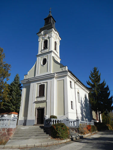 Balatonkenesei Magyarok Nagyasszonya templom