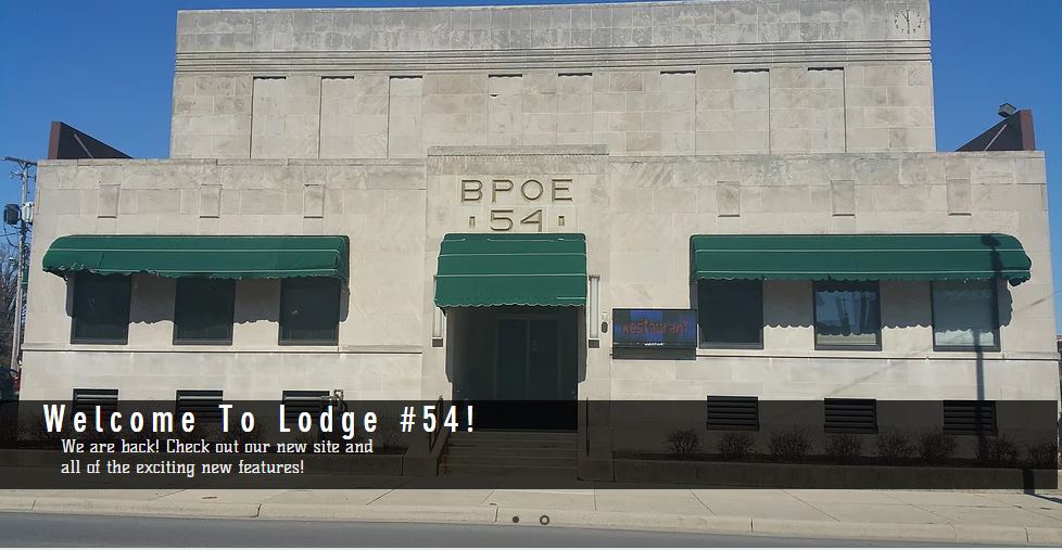 Elks Lodge - Lima B.P.O.E. 54