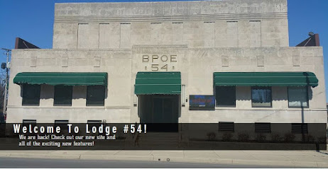 Elks Lodge - Lima B.P.O.E. #54
