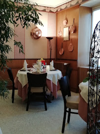 Atmosphère du Restaurant Poste et Champanne à Brioude - n°8