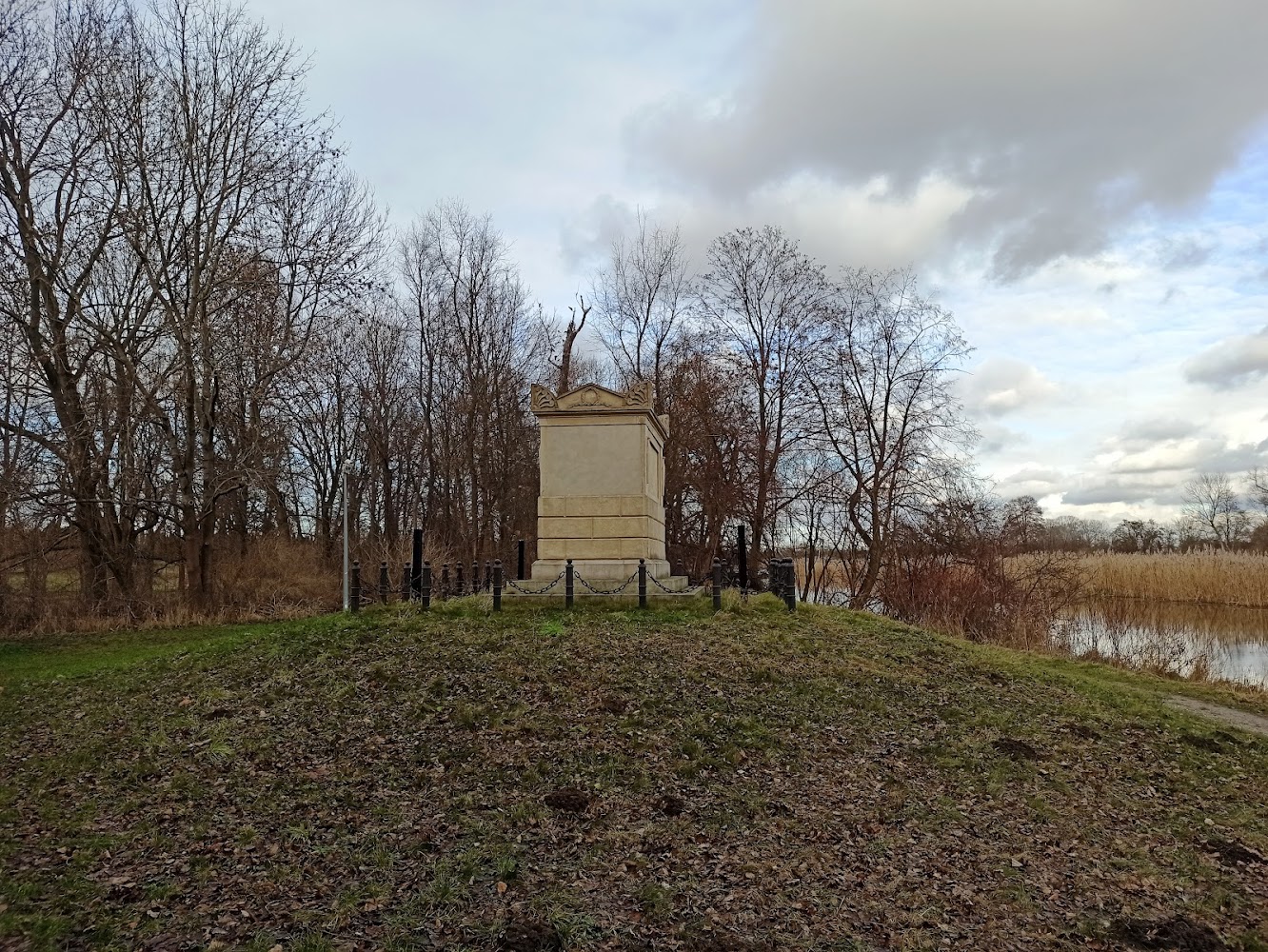 Monument to the Battle of Raszyn