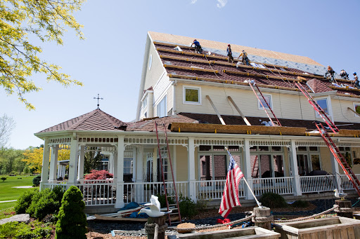 Roofing Contractor «Premier Roofing & Exteriors», reviews and photos, 3061 Pine St SW, Grandville, MI 49418, USA