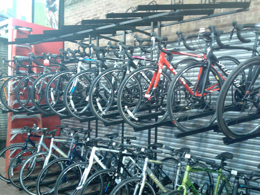 Bicycle Store «Fulton Bikes», reviews and photos, 1580 Fulton St, Brooklyn, NY 11213, USA