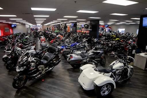 Motorcycle Dealer «Fay Myers Motorcycle World», reviews and photos, 9700 E Arapahoe Rd, Greenwood Village, CO 80112, USA