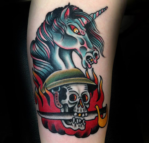 Explore womens neck tattoos ideas, creative tattoo ideas in Des Moines, available at Iron Heart Tattoo