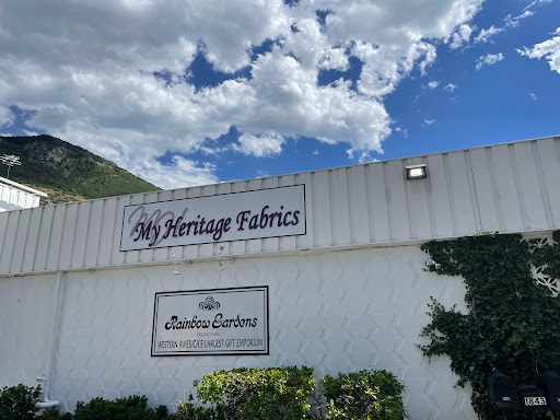 Fabric Store «My Heritage Fabrics», reviews and photos, 1843 Valley Dr, Ogden, UT 84401, USA