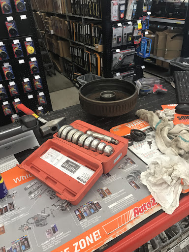 Auto Parts Store «AutoZone», reviews and photos, 1740 Holton Rd, North Muskegon, MI 49445, USA