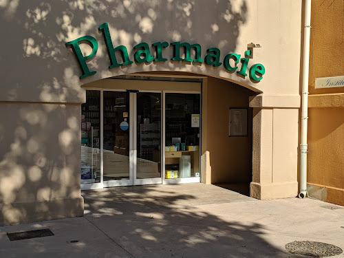 Pharmacie Des Arcades à Châteauneuf-le-Rouge