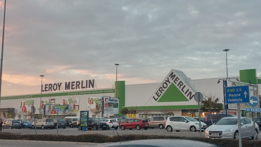 Leroy Merlin Rivas Centro Comercial Rivas Futura, C. Juan de la Cierva, 2, 28521 Rivas-Vaciamadrid, Madrid