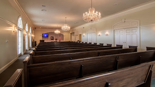 Funeral Home «Roller-Chenal Funeral Home», reviews and photos, 13801 Chenal Pkwy, Little Rock, AR 72211, USA