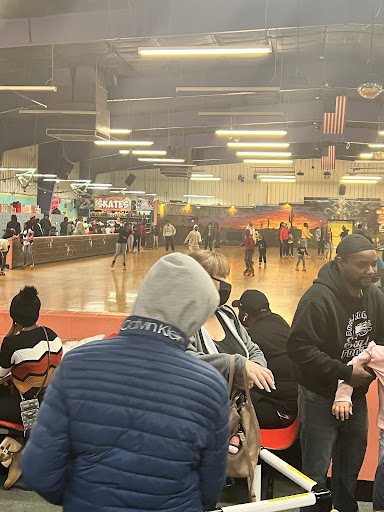 Roller Skating Rink «Millennium Skate World», reviews and photos, 1900 Carman St, Camden, NJ 08105, USA