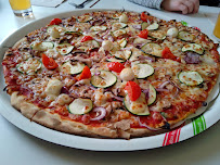 Pizza du Pizzeria La Pizza de Nico Bitche - n°16