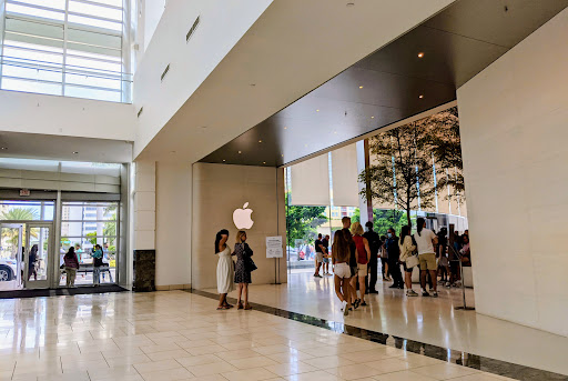 Computer Store «Apple Dadeland», reviews and photos, 7535 Dadeland Mall Cir W, Miami, FL 33156, USA