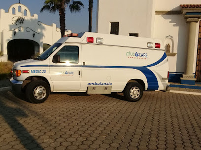 Ambulancias PlusCare