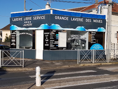 Grande laverie des Noues à Goussainville