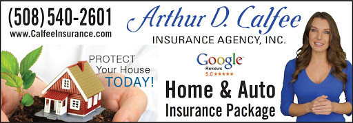 Insurance Agency «Arthur D Calfee Insurance Inc», reviews and photos