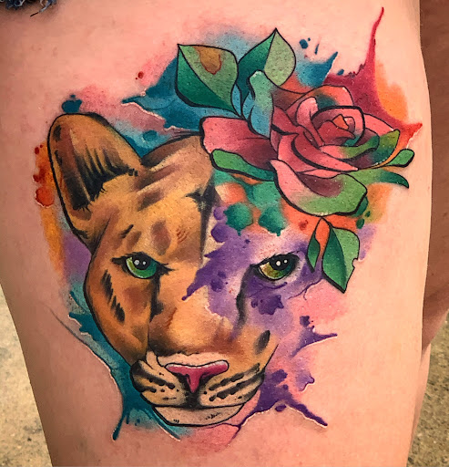 Explore small line tattoo ideas, creative tattoo ideas in Spring, available at Ink Injection