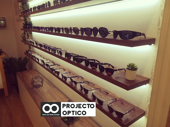 Projecto Optico