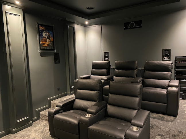Reviews of Dedicated Home Cinema Limited in Doncaster - Other