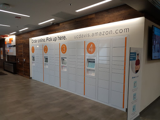 Book Store «UC Davis Stores», reviews and photos, 1 Shields Ave, Davis, CA 95616, USA