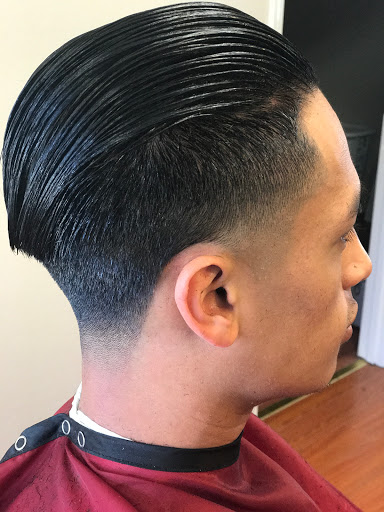 Barber Shop «Headlinerz Barbershop», reviews and photos, 1045 C St, Hayward, CA 94541, USA