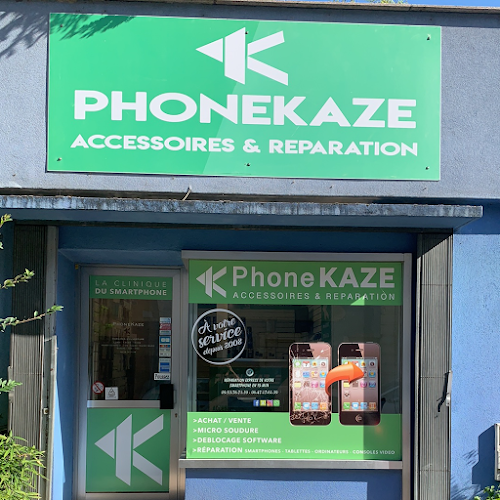 Magasin de téléphonie mobile PhoneKaze Altkirch