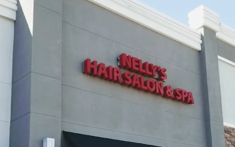 Nelly's Hair Salon & Spa image