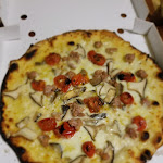 Photo n°1 de l'avis de Cena.a fait le 04/03/2023 à 21:22 sur le  ArtePizza à Bari